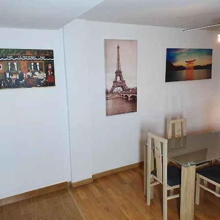 3F, Aire Acondic, 80M2, 2 Dormitorios, 4 Huespedes, Wifi Gratis La Línea de la Concepción Zewnętrze zdjęcie