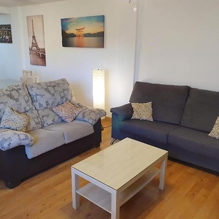 3F, Aire Acondic, 80M2, 2 Dormitorios, 4 Huespedes, Wifi Gratis La Línea de la Concepción Zewnętrze zdjęcie
